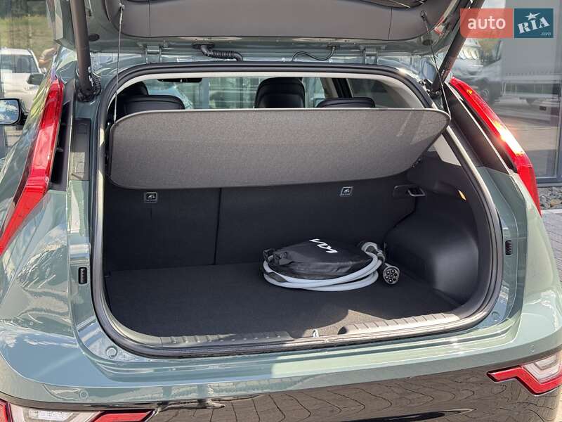 Внедорожник / Кроссовер Kia Niro 2022 в Львове фото 31 Внедорожник / Кроссовер Kia Niro 2022 в Львове