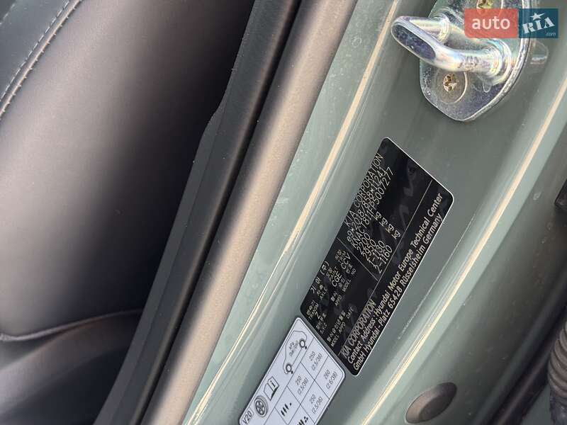 Внедорожник / Кроссовер Kia Niro 2022 в Львове фото 42 Внедорожник / Кроссовер Kia Niro 2022 в Львове