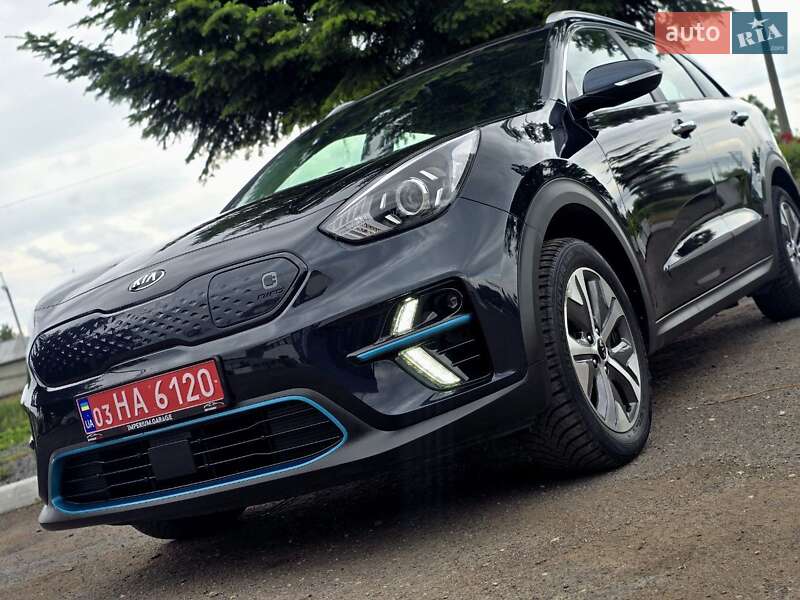 Внедорожник / Кроссовер Kia Niro 2020 в Самборе