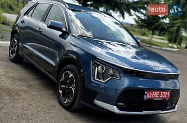 Внедорожник / Кроссовер Kia Niro 2024 в 