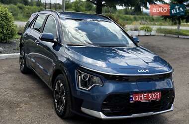 Внедорожник / Кроссовер Kia Niro 2024 в 