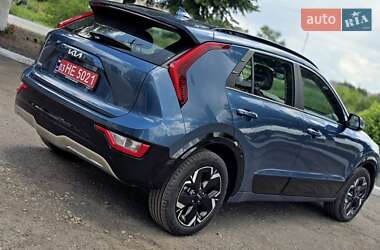 Внедорожник / Кроссовер Kia Niro 2024 в 