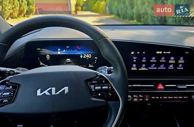 Внедорожник / Кроссовер Kia Niro 2024 в 