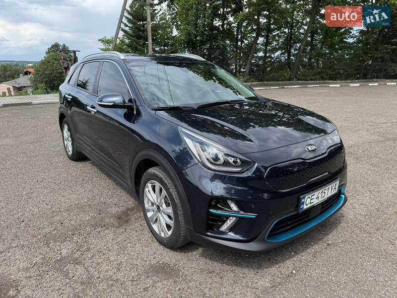 Внедорожник / Кроссовер Kia Niro 2020 в Черновцах