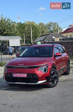 Внедорожник / Кроссовер Kia Niro 2023 в Ровно