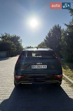 Внедорожник / Кроссовер Kia Niro 2023 в Тернополе