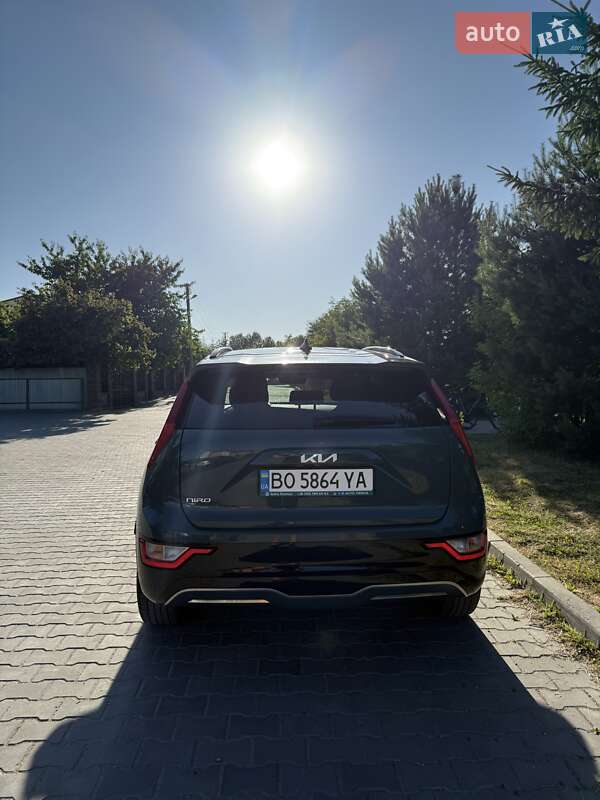 Внедорожник / Кроссовер Kia Niro 2023 в Тернополе