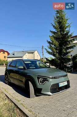 Внедорожник / Кроссовер Kia Niro 2023 в Тернополе