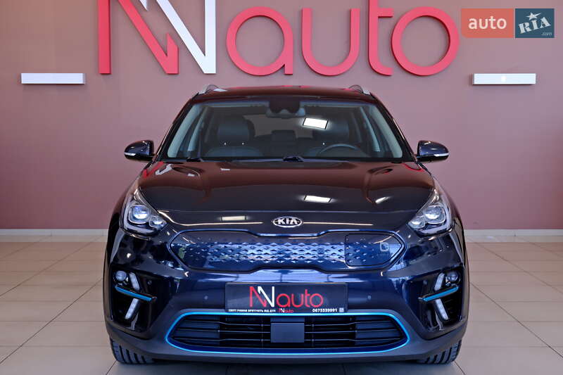 Внедорожник / Кроссовер Kia Niro 2022 в Одессе фото 3 Внедорожник / Кроссовер Kia Niro 2022 в Одессе