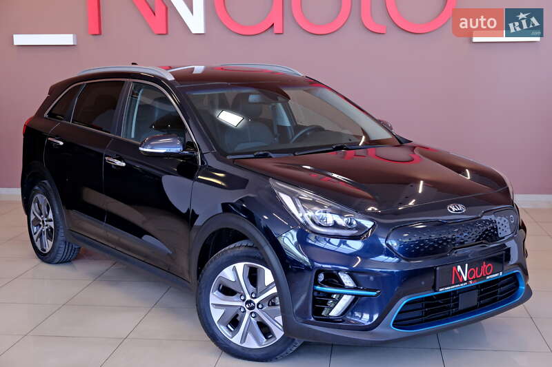 Внедорожник / Кроссовер Kia Niro 2022 в Одессе фото 15 Внедорожник / Кроссовер Kia Niro 2022 в Одессе