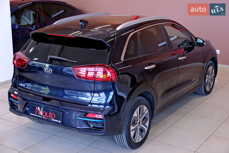 Внедорожник / Кроссовер Kia Niro 2022 в Одессе фото 20 Внедорожник / Кроссовер Kia Niro 2022 в Одессе