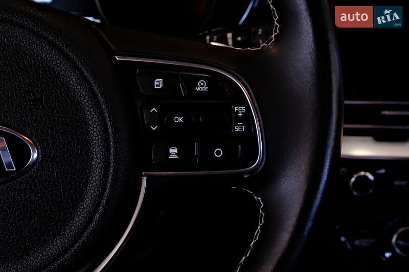 Внедорожник / Кроссовер Kia Niro 2022 в Одессе фото 28 Внедорожник / Кроссовер Kia Niro 2022 в Одессе