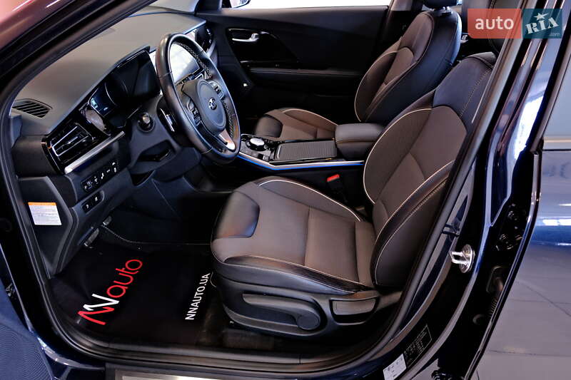 Внедорожник / Кроссовер Kia Niro 2022 в Одессе фото 37 Внедорожник / Кроссовер Kia Niro 2022 в Одессе