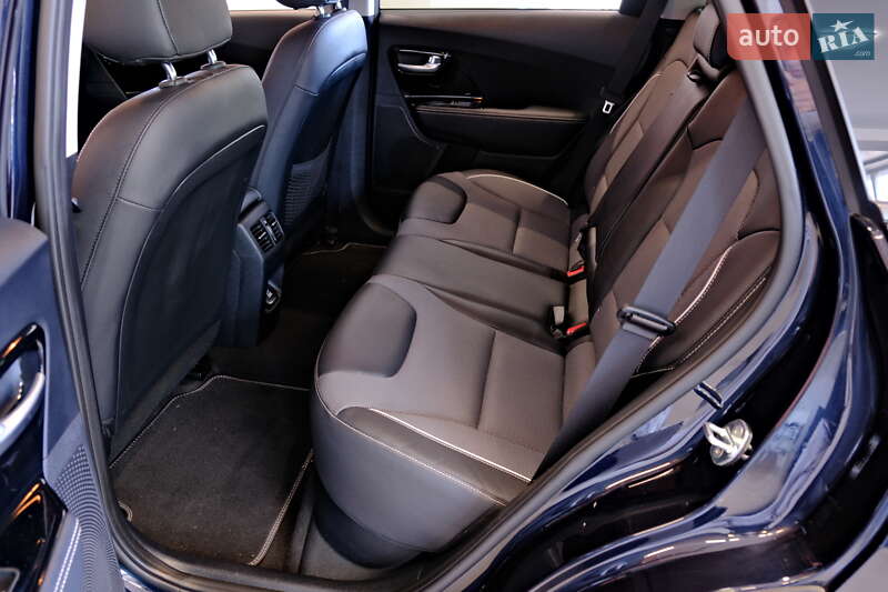 Внедорожник / Кроссовер Kia Niro 2022 в Одессе фото 41 Внедорожник / Кроссовер Kia Niro 2022 в Одессе
