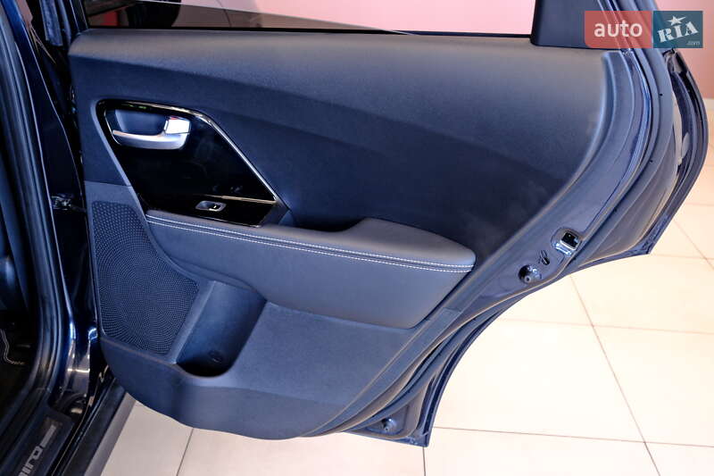 Внедорожник / Кроссовер Kia Niro 2022 в Одессе фото 44 Внедорожник / Кроссовер Kia Niro 2022 в Одессе