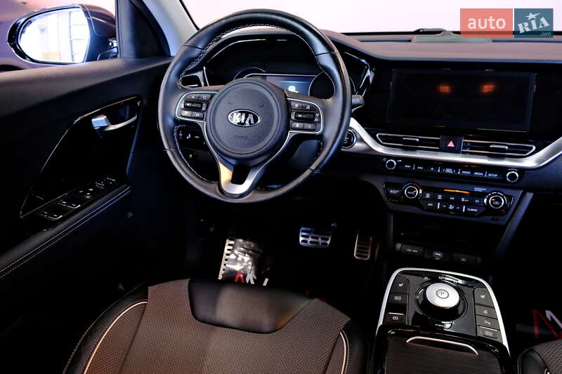 Внедорожник / Кроссовер Kia Niro 2022 в Одессе фото 53 Внедорожник / Кроссовер Kia Niro 2022 в Одессе