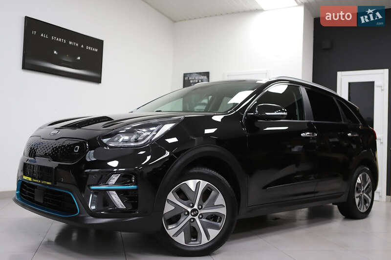 Позашляховик / Кросовер Kia Niro 2022 в Дрогобичі
