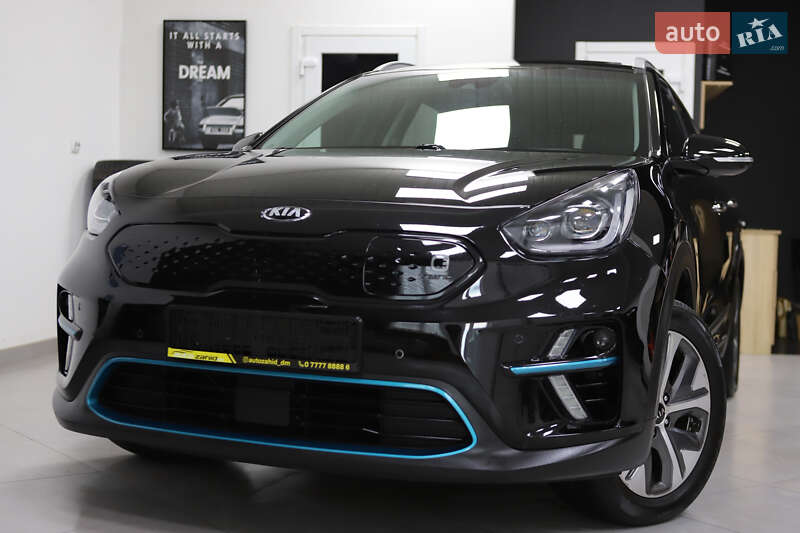 Позашляховик / Кросовер Kia Niro 2022 в Дрогобичі