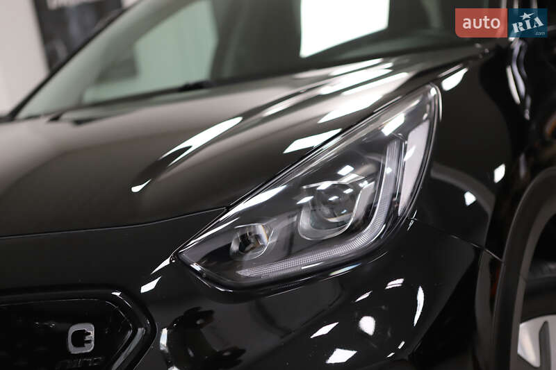 Позашляховик / Кросовер Kia Niro 2022 в Дрогобичі