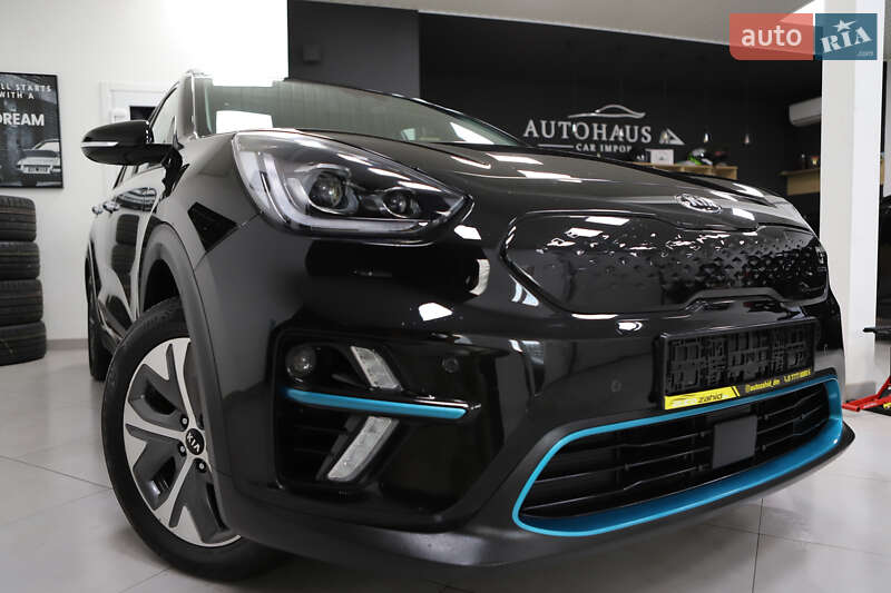 Позашляховик / Кросовер Kia Niro 2022 в Дрогобичі