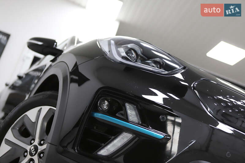 Позашляховик / Кросовер Kia Niro 2022 в Дрогобичі