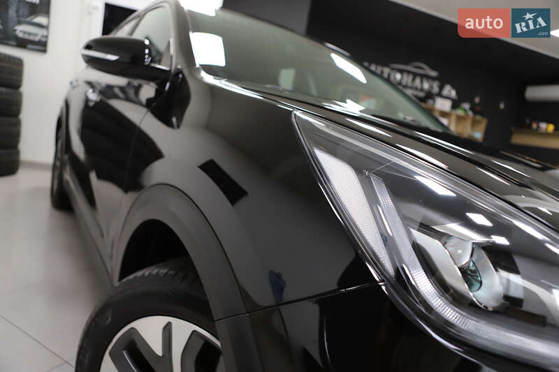 Позашляховик / Кросовер Kia Niro 2022 в Дрогобичі