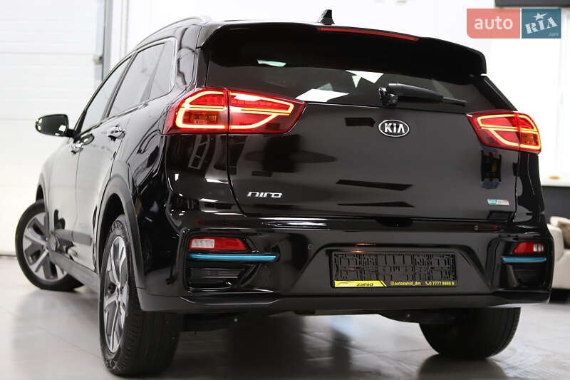 Позашляховик / Кросовер Kia Niro 2022 в Дрогобичі