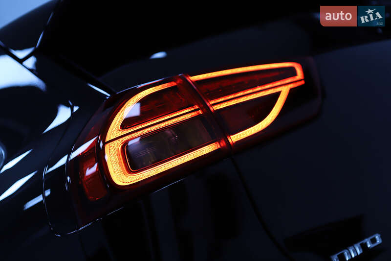 Позашляховик / Кросовер Kia Niro 2022 в Дрогобичі