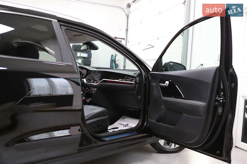 Позашляховик / Кросовер Kia Niro 2022 в Дрогобичі