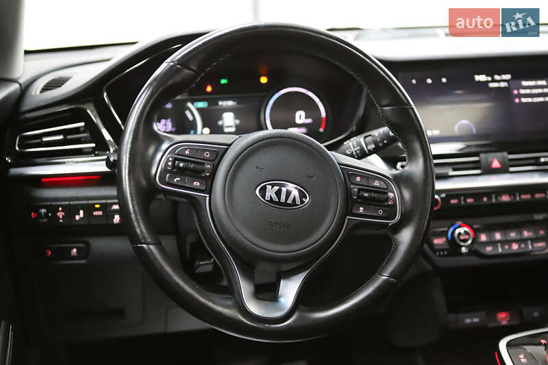 Позашляховик / Кросовер Kia Niro 2022 в Дрогобичі