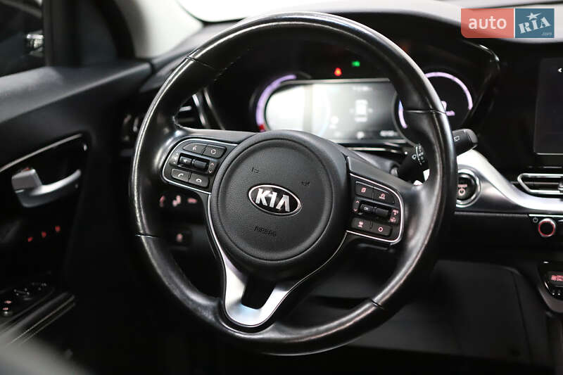 Позашляховик / Кросовер Kia Niro 2022 в Дрогобичі