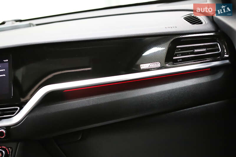 Позашляховик / Кросовер Kia Niro 2022 в Дрогобичі