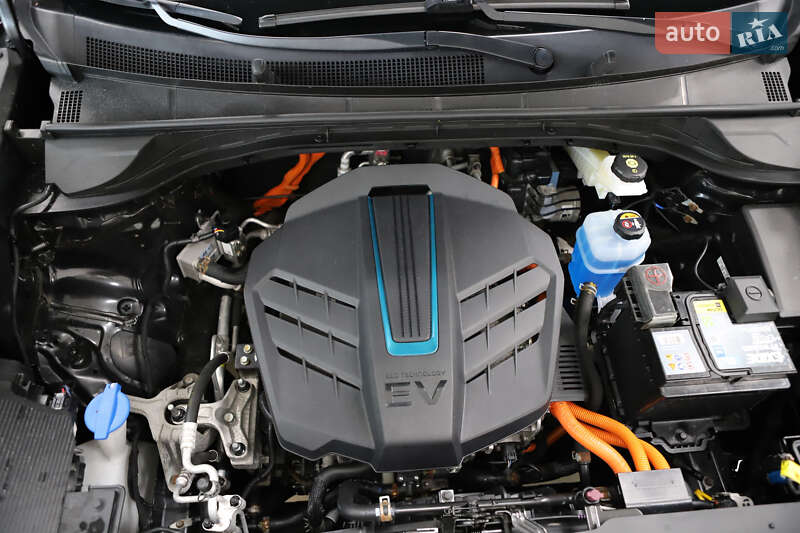 Позашляховик / Кросовер Kia Niro 2022 в Дрогобичі