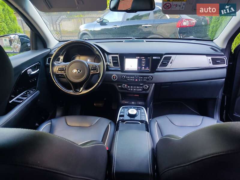 Позашляховик / Кросовер Kia Niro 2019 в Коломиї