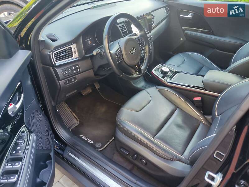 Позашляховик / Кросовер Kia Niro 2019 в Коломиї