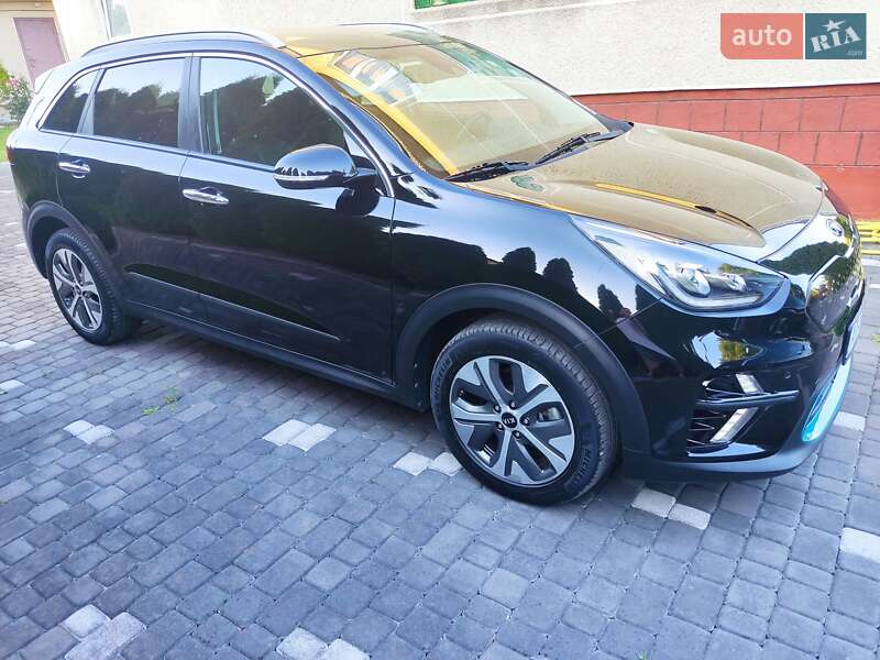 Позашляховик / Кросовер Kia Niro 2019 в Коломиї