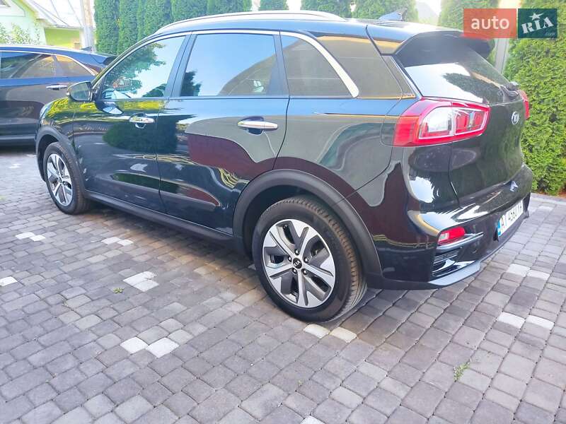 Позашляховик / Кросовер Kia Niro 2019 в Коломиї