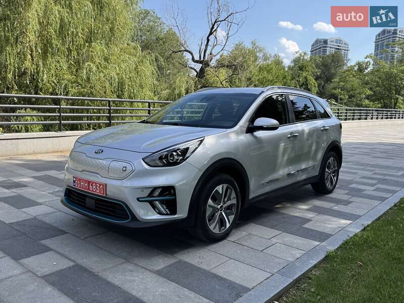Внедорожник / Кроссовер Kia Niro 2021 в Днепре