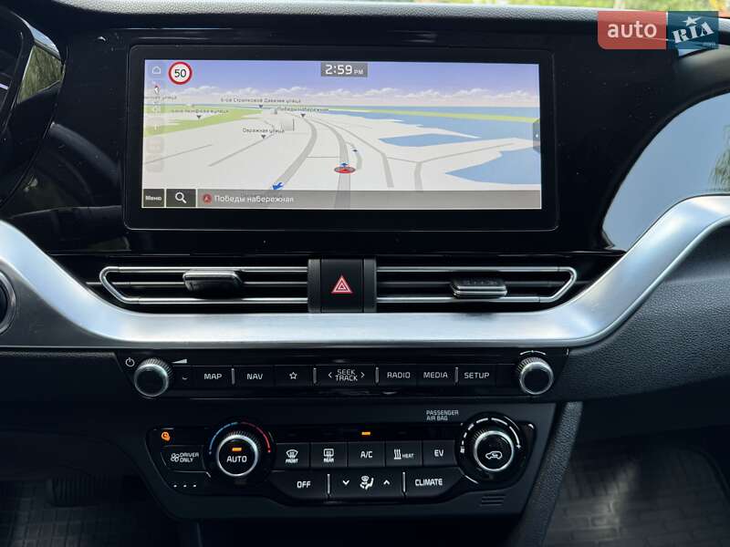 Внедорожник / Кроссовер Kia Niro 2021 в Днепре