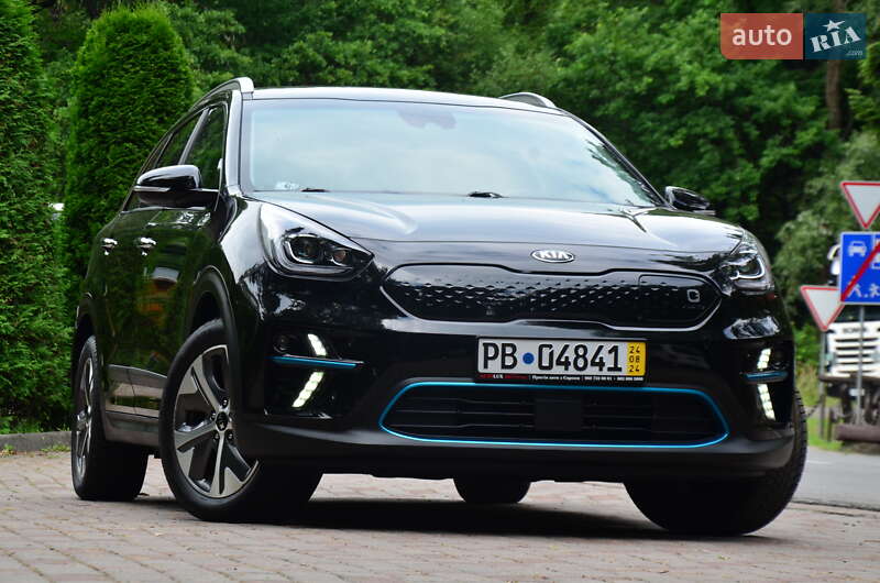 Kia Niro 2021