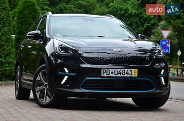 Позашляховик / Кросовер Kia Niro 2020 в Дрогобичі