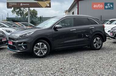 Внедорожник / Кроссовер Kia Niro 2022 в Львове