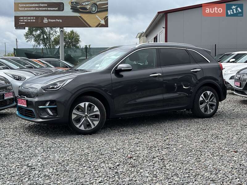 Kia Niro 2022