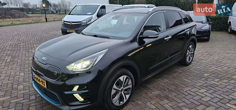 Внедорожник / Кроссовер Kia Niro 2019 в Яремче
