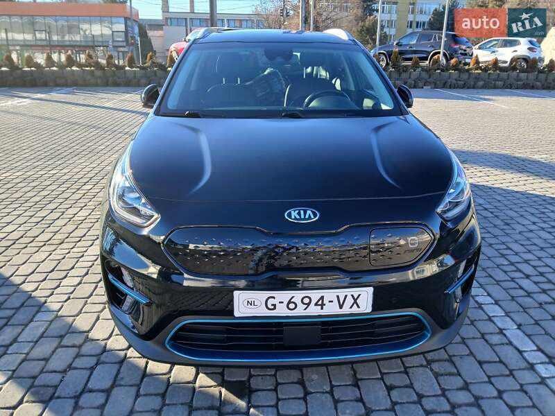 Внедорожник / Кроссовер Kia Niro 2019 в Яремче