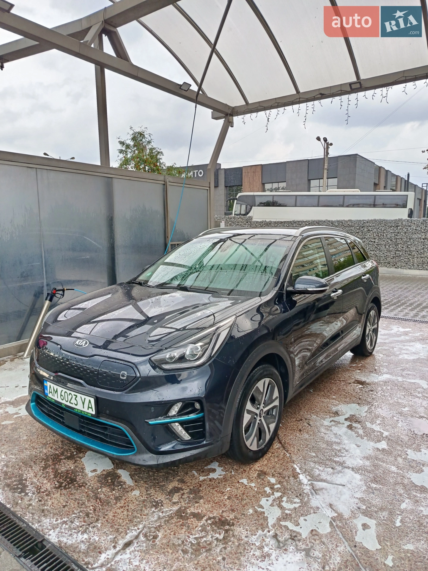 2019 Kia Niro - мініатюра 18