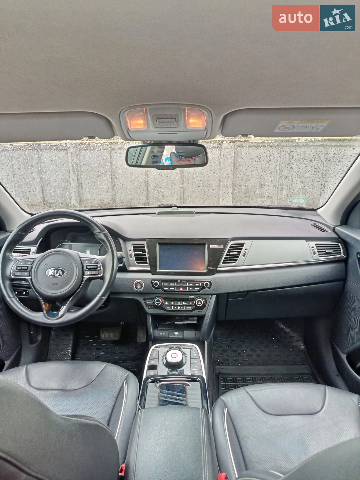 2019 Kia Niro - мініатюра 36