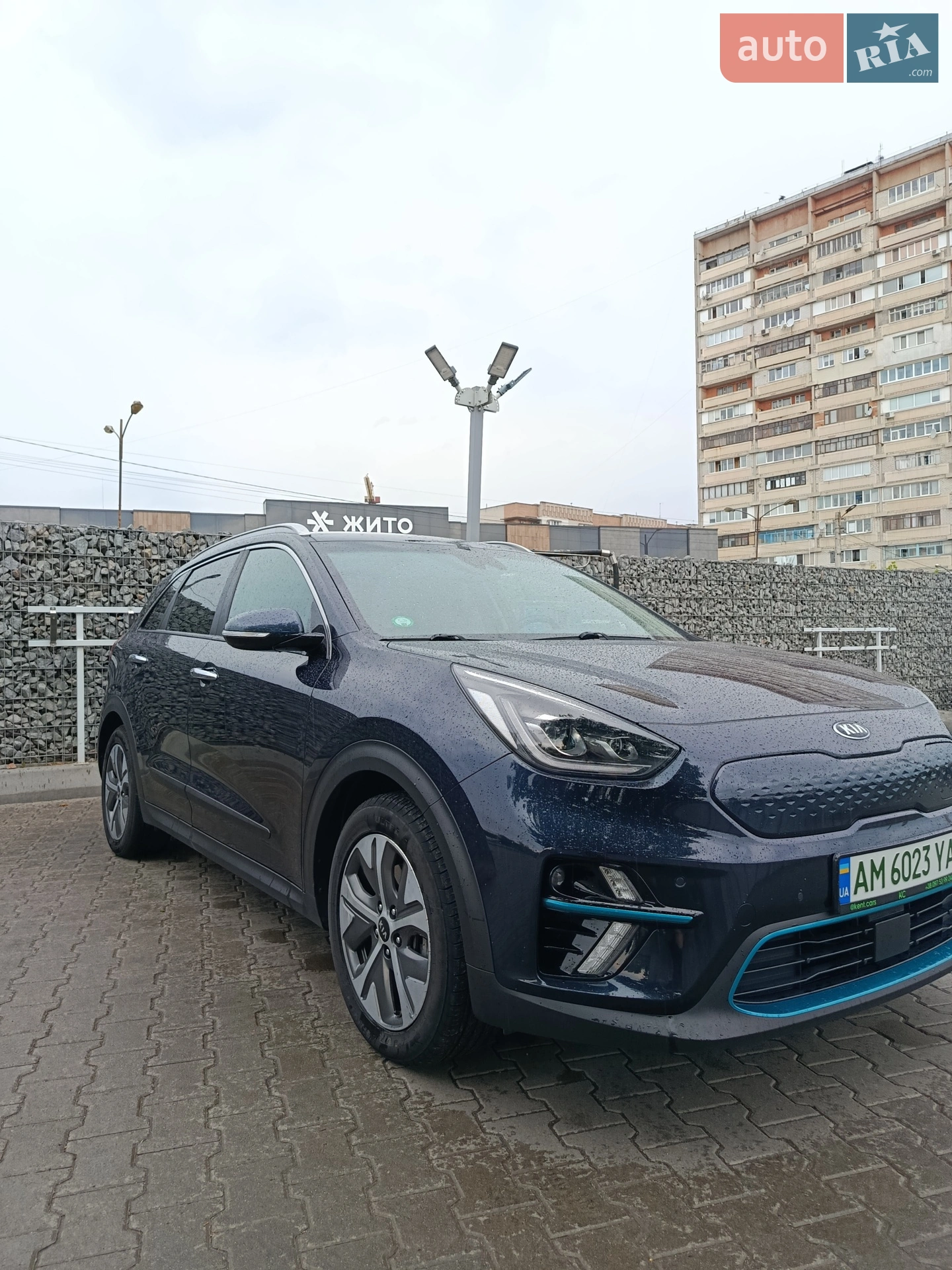 2019 Kia Niro - мініатюра 6