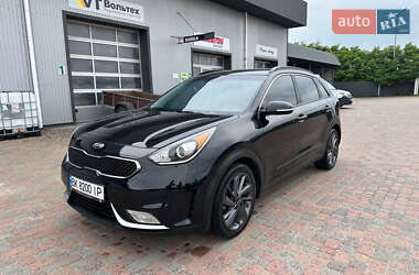 Внедорожник / Кроссовер Kia Niro 2017 в Сарнах