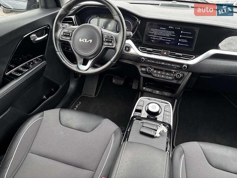 Внедорожник / Кроссовер Kia Niro 2021 в Львове
